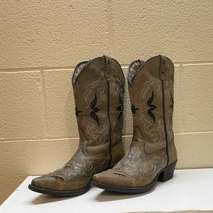 Laredo Cowgirl Boots